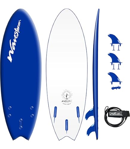 Amazon.com : Wavestorm -Soft Top Foam 5'6